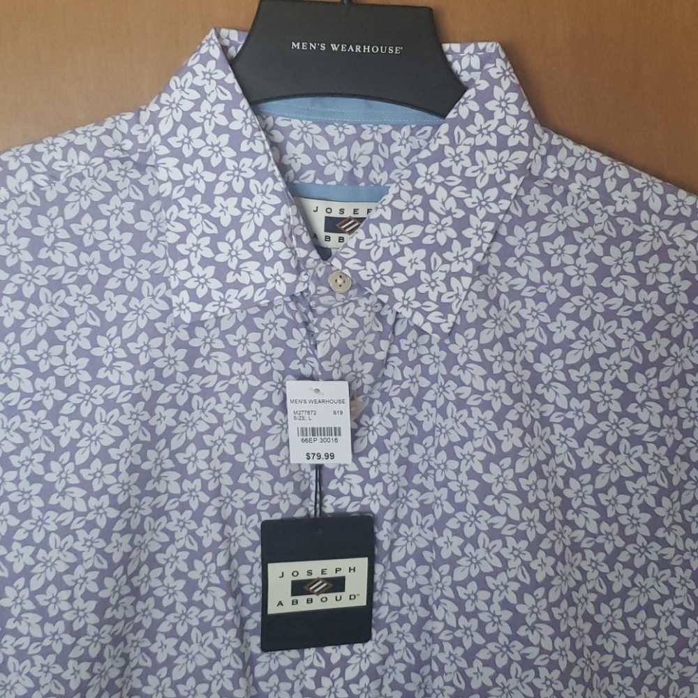 Mens floral button down dress shirt mens warehouse